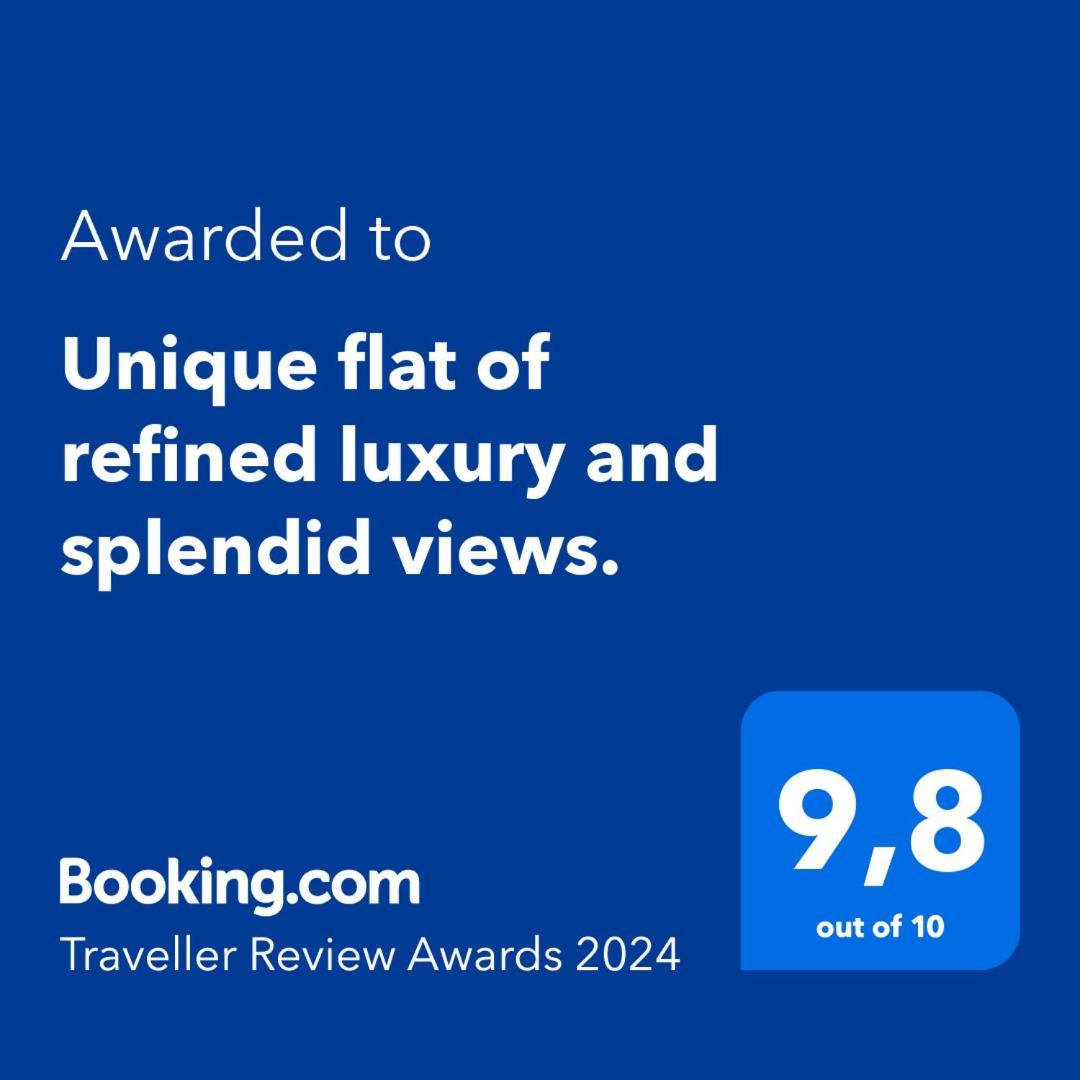 דירות קאבאלה Unique Flat Of Refined Luxury And Splendid Views. מראה חיצוני תמונה
