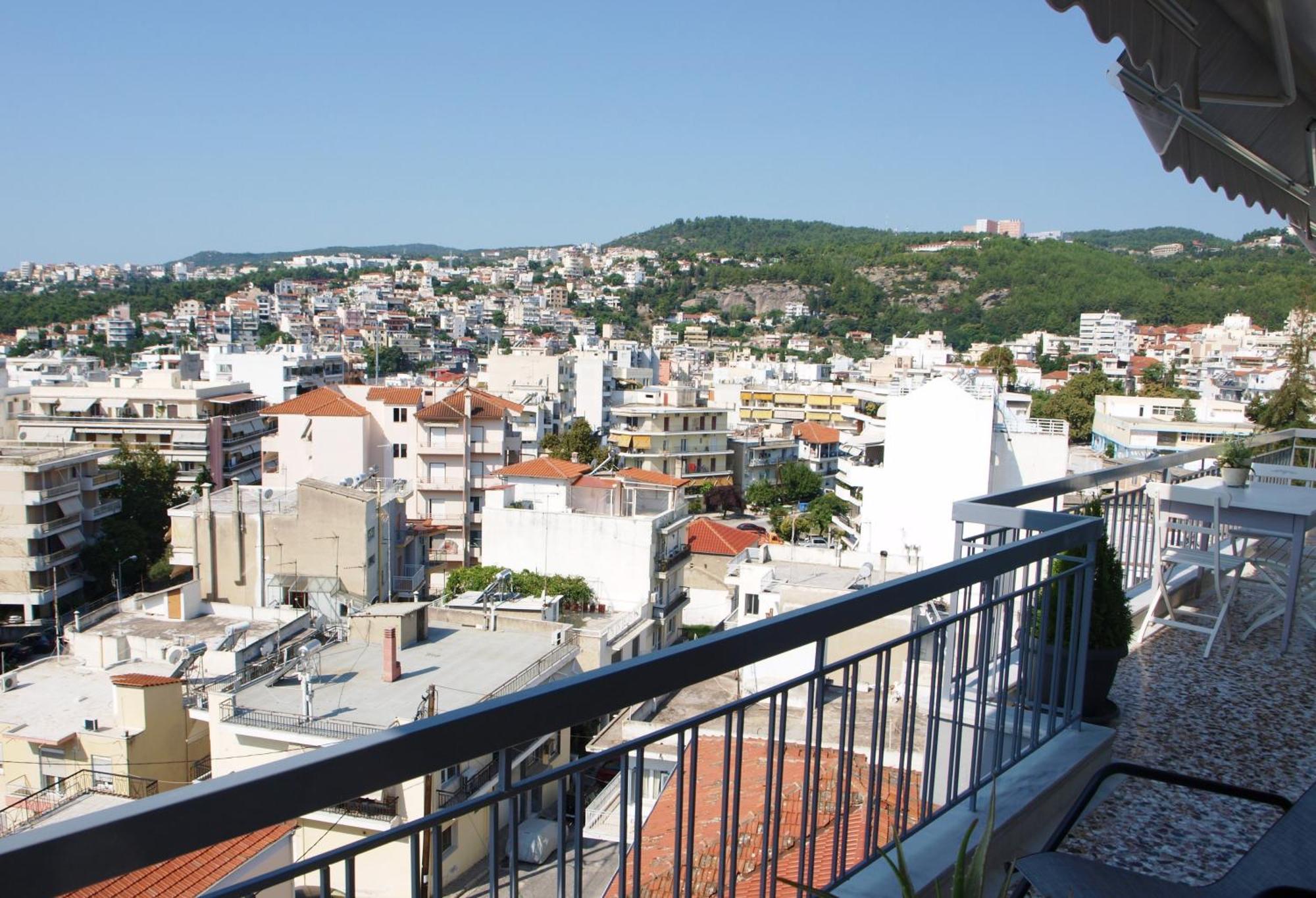 דירות קאבאלה Unique Flat Of Refined Luxury And Splendid Views. מראה חיצוני תמונה