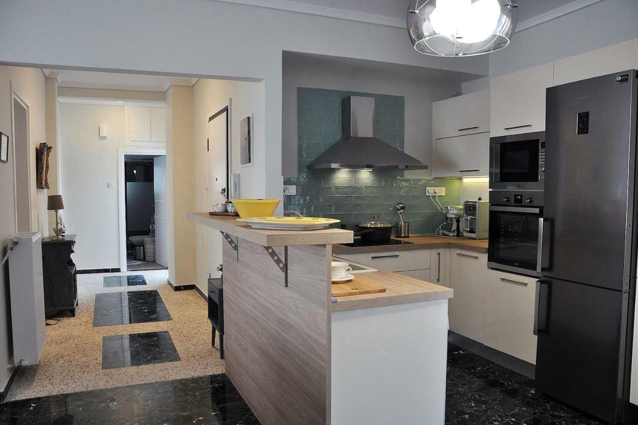 דירות קאבאלה Unique Flat Of Refined Luxury And Splendid Views. מראה חיצוני תמונה
